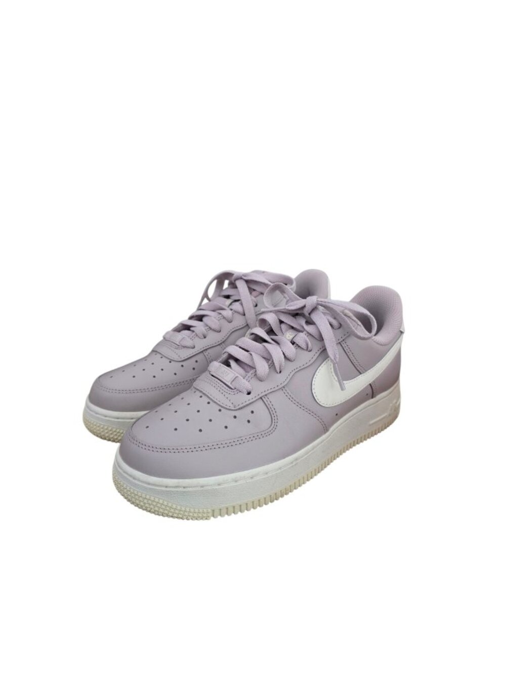 Nike Air Force 1 '07 Flyease Platinum Violet DX5883-001 Size 8